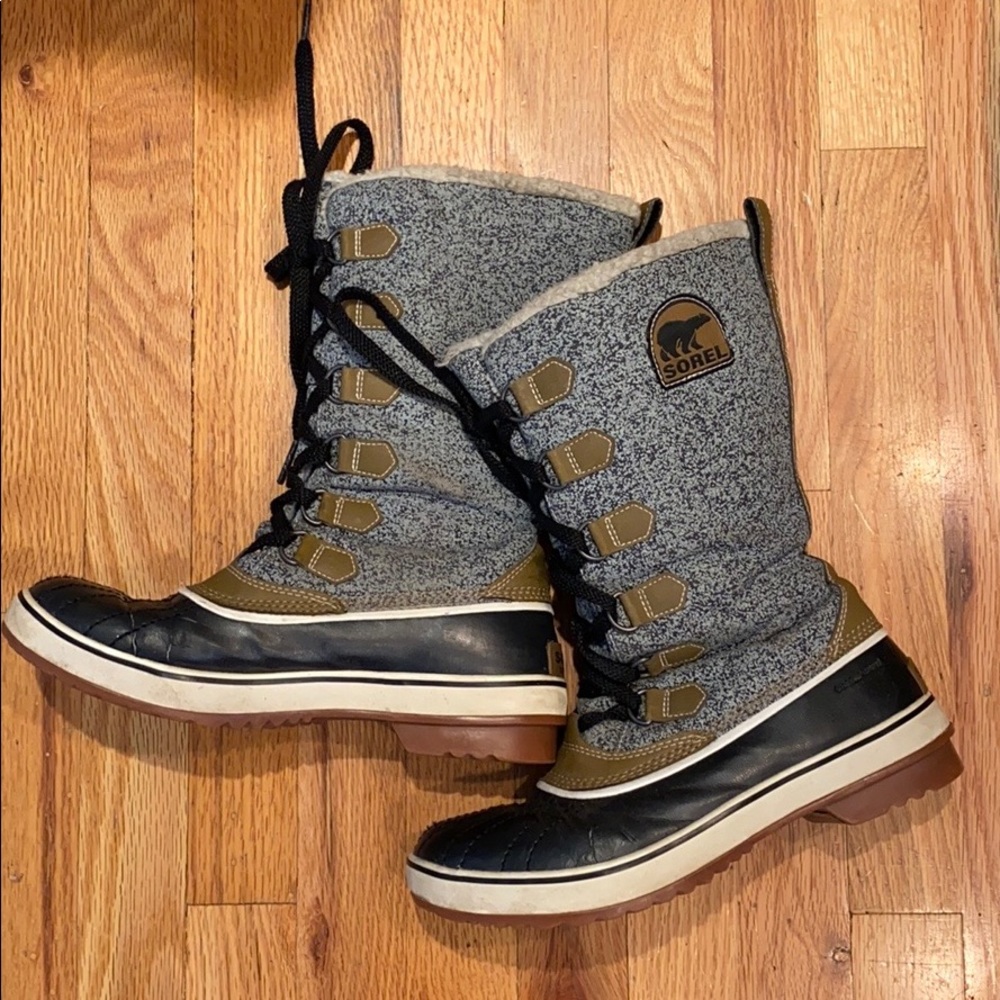 Sorel boots